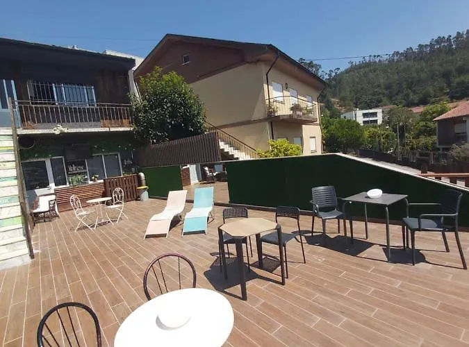 بيت ريفي Arrendar براغا