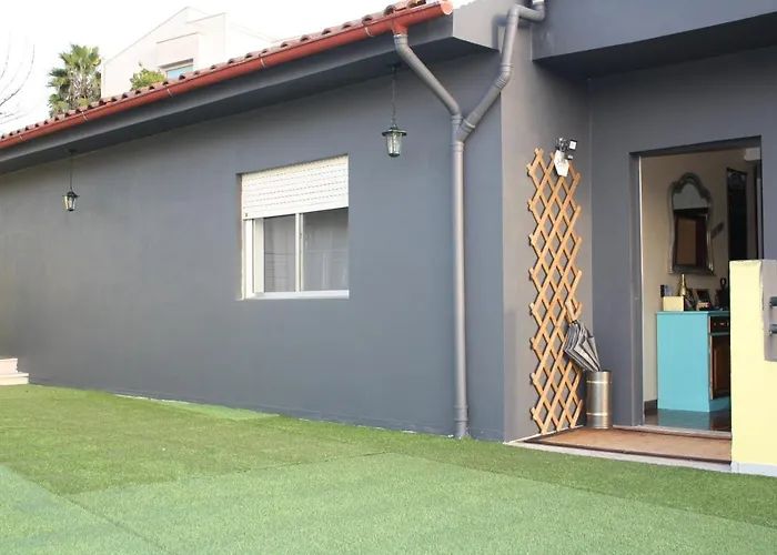 Arrendar Πανδοχείο