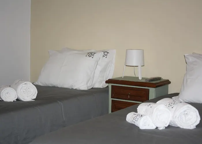 Arrendar Πανδοχείο