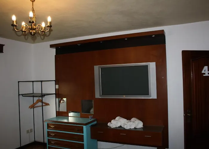 Arrendar Πανδοχείο